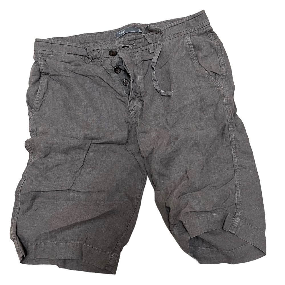 Vince shorts gray size 29 - Picture 1 of 1